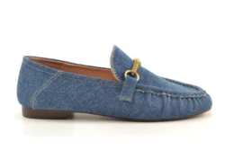 Bibi Lou Bibi Lou jeansblauwe loafers