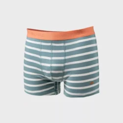 Billy Belt Billy Belt Boxer organic cotton blauw-wit-oranje