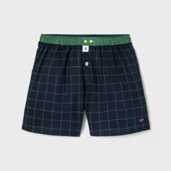 Billy Belt Billy Belt Boxer shorts groen combi