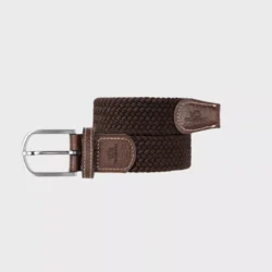 Billy Belt Billy Belt elastische heren riem donkerblauw