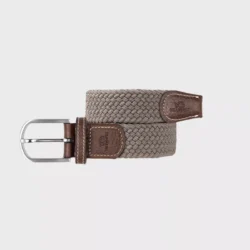 Billy Belt Billy Belt elastische herenriem taupe