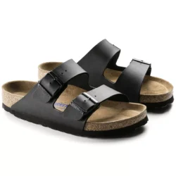 Birkenstock Birkenstock slippers Arizona zwart