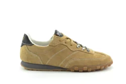 Boax Boax bruin suede sneakers