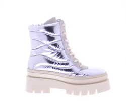 Bronx Shoes Bronx Shoes outdoor boots 47464-P zilver