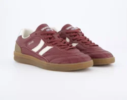 Coolway Coolway bordo suede retrosneakers