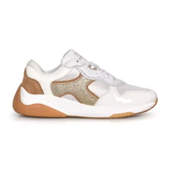 Cycleur de Luxe Cycleur de Luxe lage sneakers Aerobic white/gold