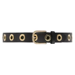 Depeche Depeche dames riem 13702 black-gold