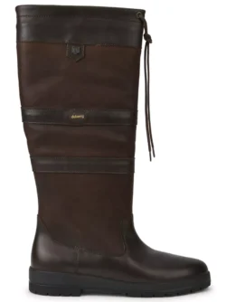 Dubarry Dubarry outdoorlaarzen donkerbruin
