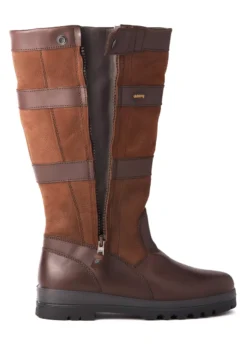 Dubarry Dubarry outdoorlaarzen bruin