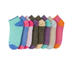 DWRS DWRS damessokken mixed colours