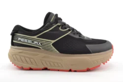 Fessura Fessura lage sneakers zwart