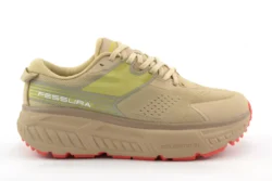 Fessura Fessura sneakers beige-groen