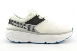 Fessura Fessura sneakers wit-zwart textiel