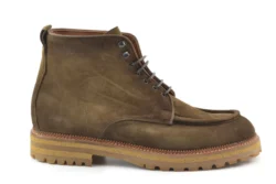 Flecs Flecs veterboots bruin suede