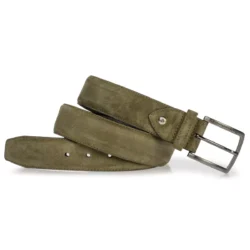 Floris van Bommel Floris van Bommel herenriem De Belter green