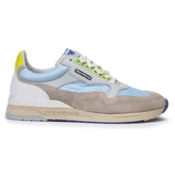 Floris van Bommel Floris van Bommel lage sneakers lichtblauw
