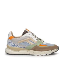 Floris van Bommel Floris van Bommel de Treener sneakers light blue