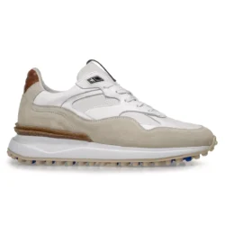 Floris van Bommel Floris van Bommel lage sneakers Noppi white