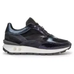 Floris van Bommel Floris van Bommel blauwe sneakers