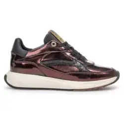 Floris van Bommel Floris van Bommel bruine sneakers