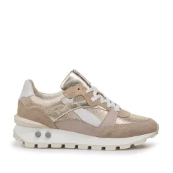 Floris van Bommel Floris van Bommel Blokki sneakers brons