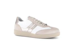 Gabor Gabor sneakers bruin-wit-goud H