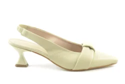 Gianluca Pisati Gianluca Pisati pumps Felis beige leer