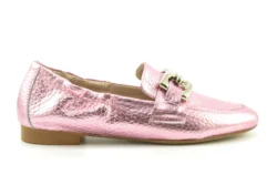 Gianluca Pisati Gianluca Pisati loafers metallic roze leer