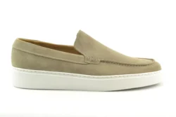 Giorgio Giorgio loafers beige suede