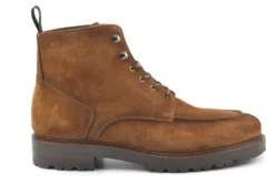 Giorgio Giorgio veterboots cognac suede
