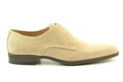 Giorgio Giorgio nette veterschoenen 3822002 lichtbeige