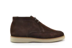 Giorgio Giorgio donkerbruine veterboots