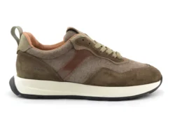 Giorgio Giorgio bruine sneakers