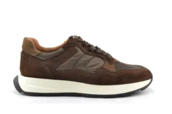 Giorgio Giorgio bruine sneakers