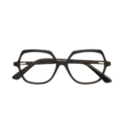 GLAS Eyewear GLAS leesbril Andrea donkerbruin