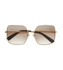GLAS Eyewear GLAS Billie gold tinted sun/readers