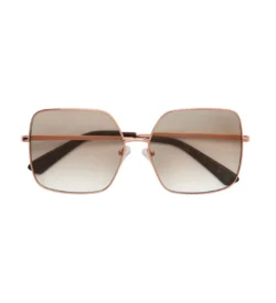 GLAS Eyewear GLAS Billie rosé gold sunglasses