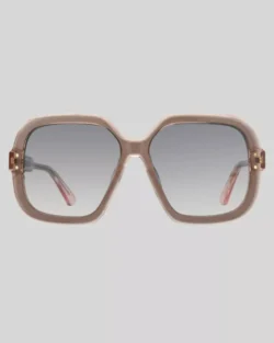 GLAS Eyewear Glas sunglasses Colette blush mocha