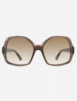 GLAS Eyewear Glas sunglasses/readers Jackie dk.brown