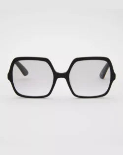 GLAS Eyewear GLAS Nathalie black tinted readers