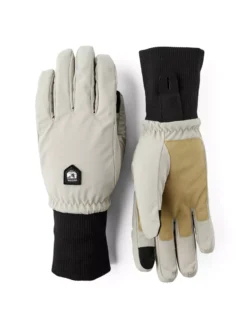 Hestra Hestra handschoenen Diorit beige