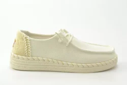 HEYDUDE HeyDude instappers woven wit