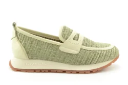 Hispanitas Hispanitas instappers raffia groen