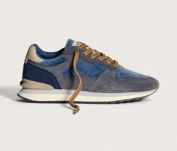 Hoff Hoff City blauwe sneakers