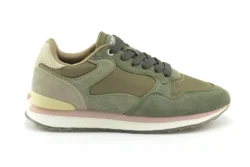 Hoff Hoff groene sneakers