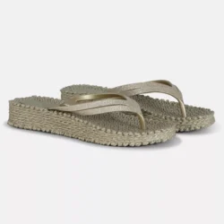 Ilse Jacobsen Ilse Jacobsen badlsippers goud