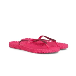 Ilse Jacobsen Ilse Jacobsen teenslippers Cheerful warm pink