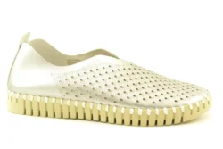 Ilse Jacobsen Ilse Jacobsen instappers Tulip 3576 710 silver