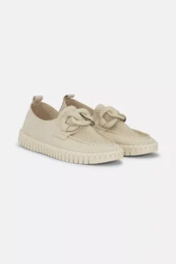 Ilse Jacobsen Ilse Jacobsen instappers lichtbeige