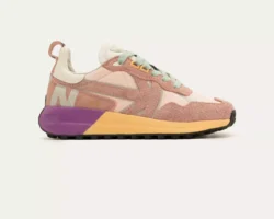 Kaotiko Kaotiko lage sneakers rose-paars